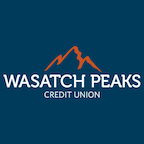 Wasatch Peaks Credit Union logo