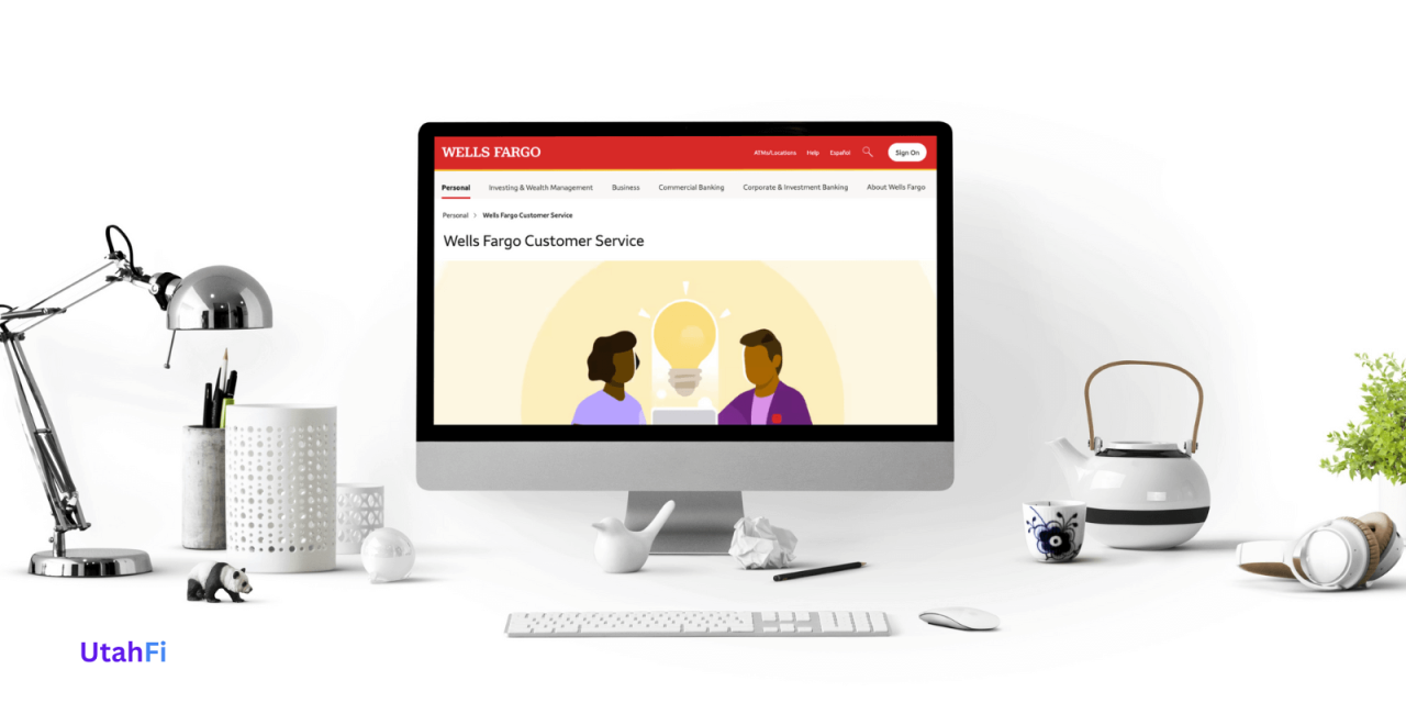 Wells Fargo in Utah: Overview of Accounts, Fees, and Services