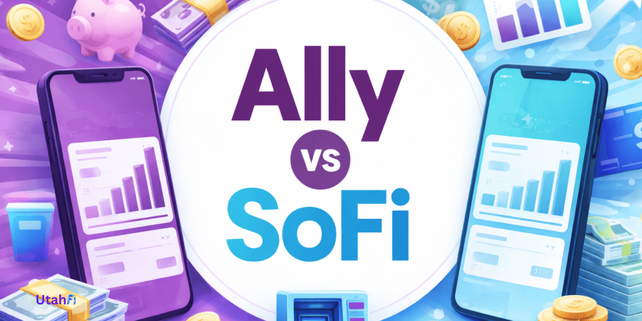 Ally vs SoFi: Which Online Bank Is Better in 2026?