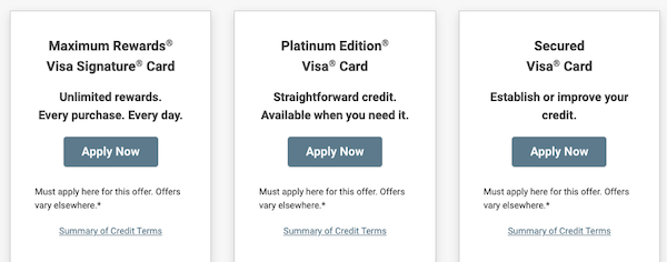 Altabank credit cards by FNBO