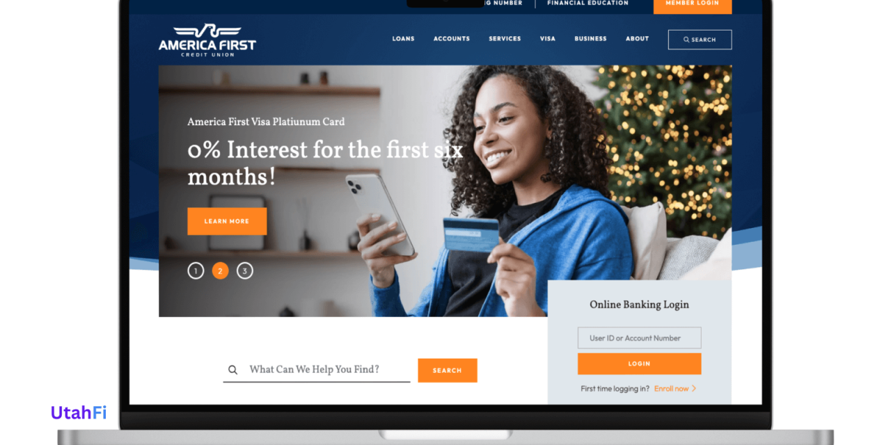 America First Credit Union Overview: History and Services