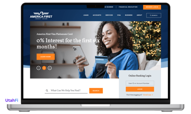 America First Credit Union Overview: History and Services