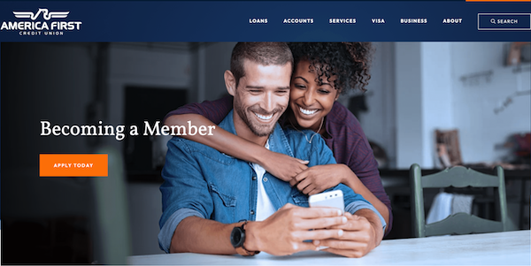 America First Credit Union membership