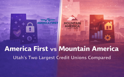 America First Credit Union vs Mountain America Credit Union: Which Is Better for You?