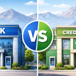 Bank vs Credit Union in Utah: Which Is Better for You?