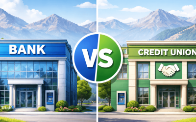 Bank vs Credit Union in Utah: Which Is Better for You?