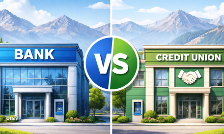 Bank vs Credit Union in Utah: Which Is Better for You?