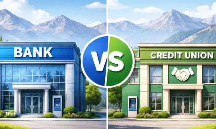 Bank vs Credit Union in Utah: Which Is Better for You?