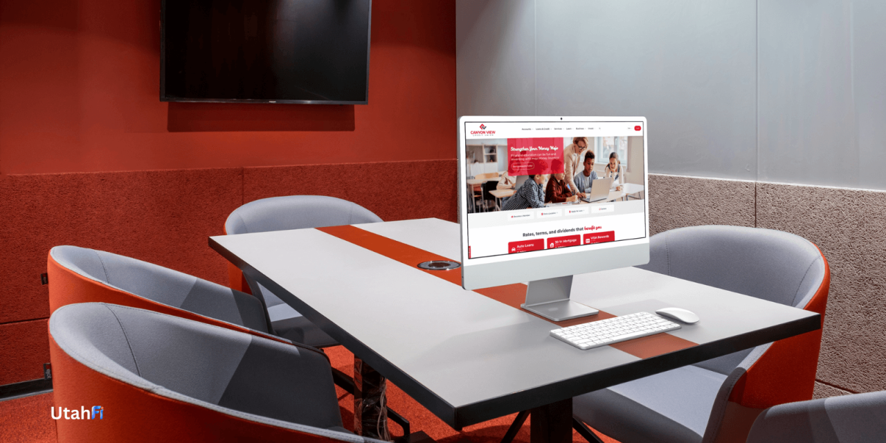 Canyon View Credit Union Review: Checking, Savings, Loans, and Eligibility