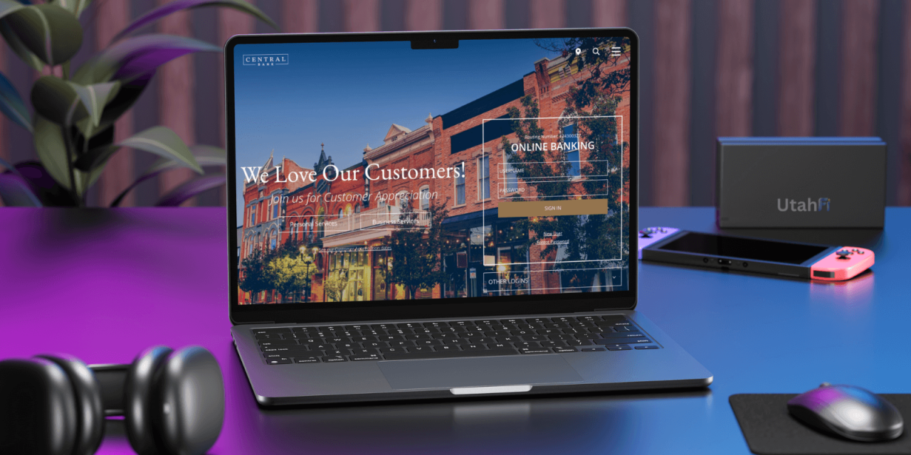 Central Bank Utah: Overview, Accounts & Loans