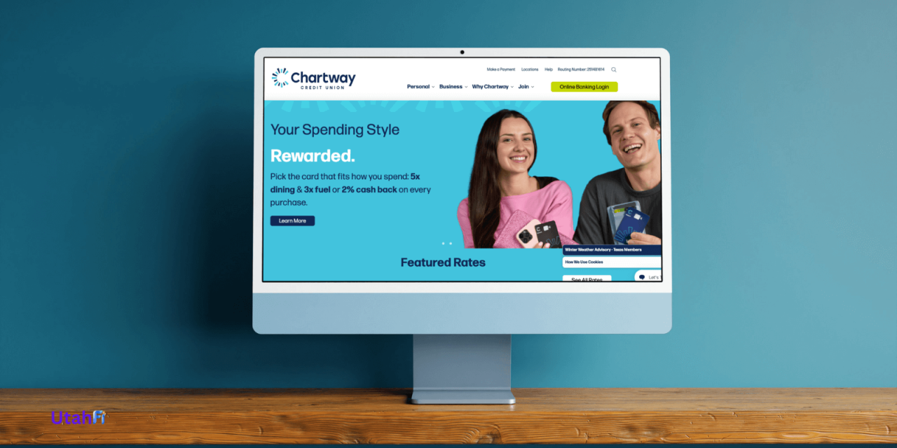 Chartway Credit Union in Utah: Accounts, Loans, and Member Benefits
