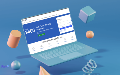 Chase Bank in Utah: Overview, History and Accounts