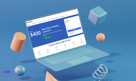 Chase Bank in Utah: Overview, History and Accounts