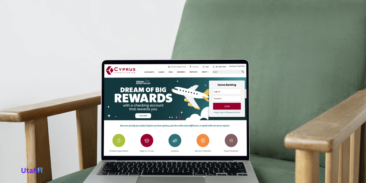 Cyprus Credit Union: Branches, Accounts, Loans, and Membership