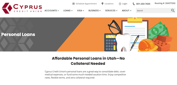 Cyprus Credit Union loans