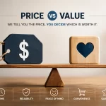 Price vs Value: How People Decide What’s Worth It