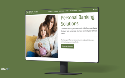 State Bank of Southern Utah (SBSU): Accounts, Cards, Loans