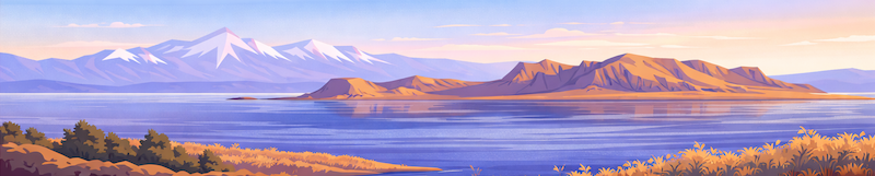 Utah great salt lake