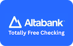 Altabank Totally Free Checking card