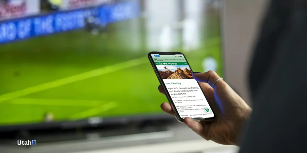 Bank of Utah Easy Checking Review (2026): Fees, How to Open