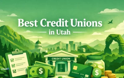 Best Credit Unions in Utah: Top 10 Picks (2026)