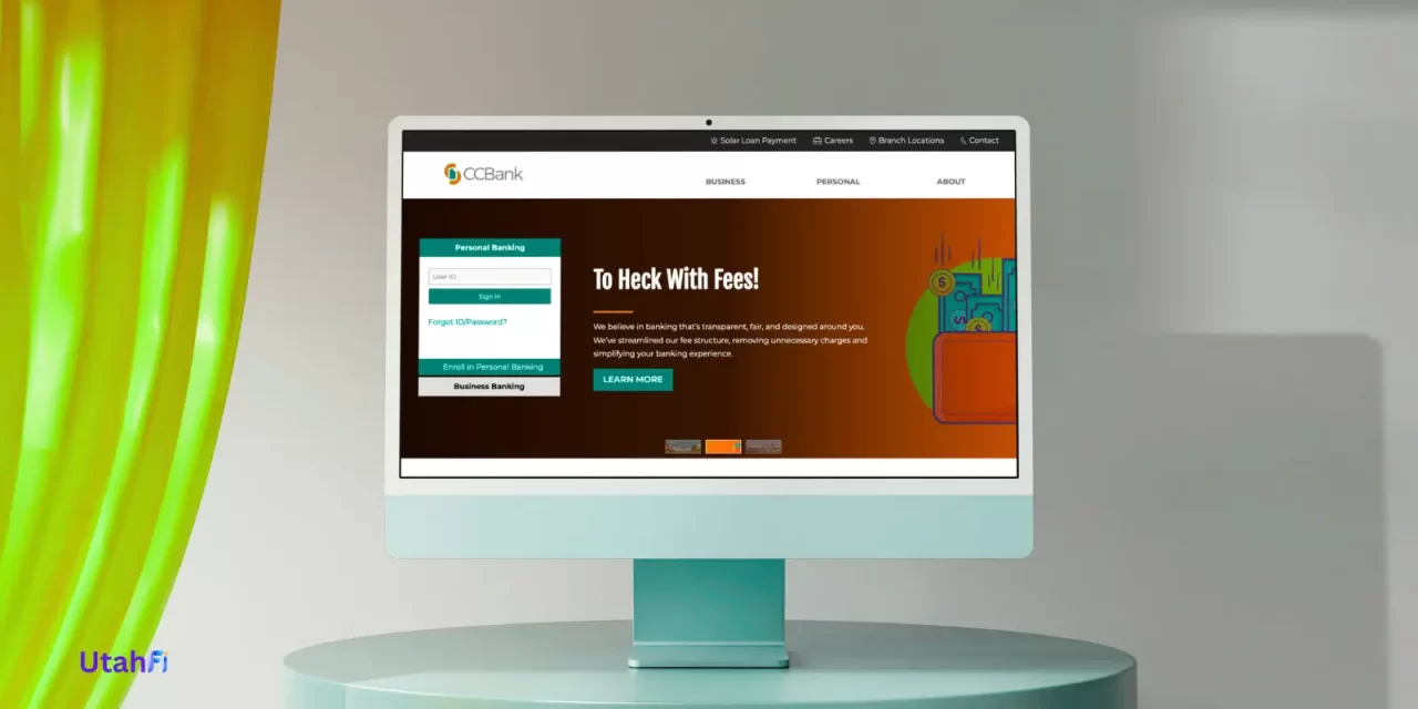 CCBank Review: History, Accounts, Loans & Services