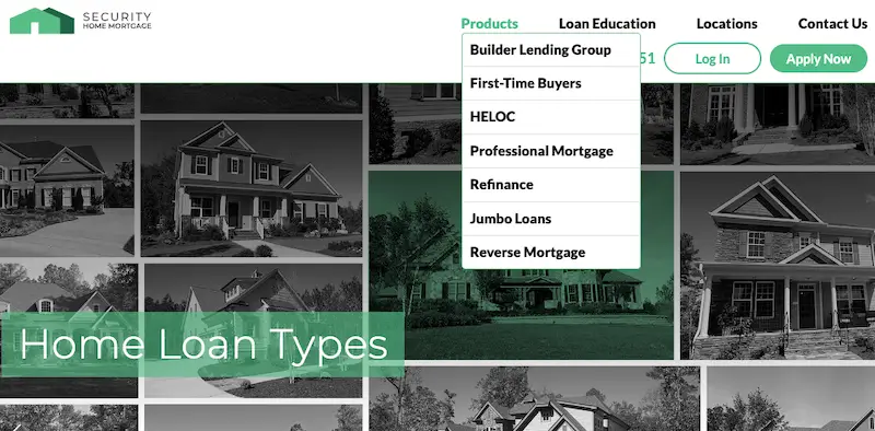 CCBank/Security Home Mortgage