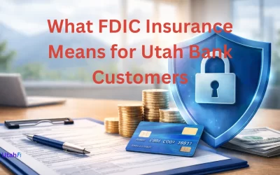 What FDIC Insurance Means for Utah Bank Customers