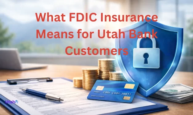 What FDIC Insurance Means for Utah Bank Customers