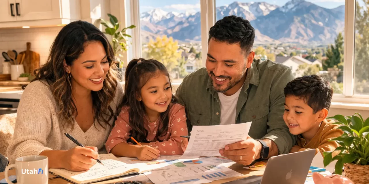 Financial Guide for Utah Families (2026)