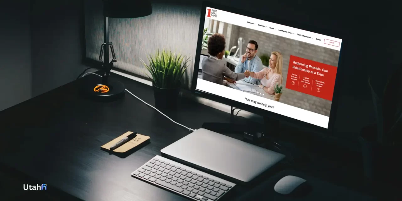 First Utah Bank Review: Key History, Accounts, Loans & Services