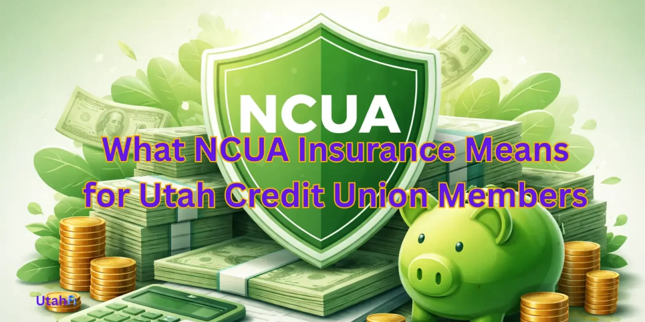 What NCUA Insurance Means for Utah Credit Union Members