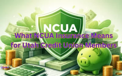 What NCUA Insurance Means for Utah Credit Union Members