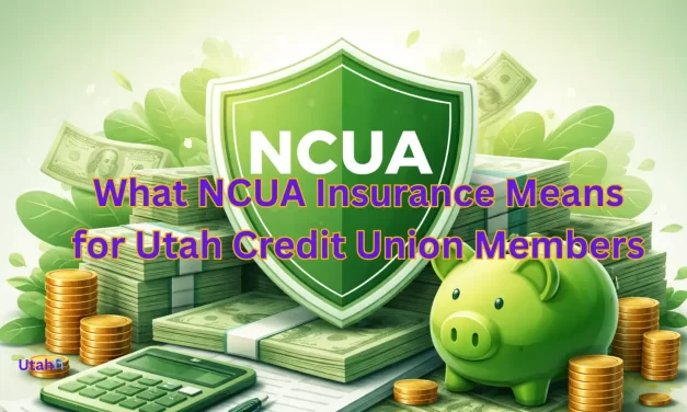 What NCUA Insurance Means for Utah Credit Union Members