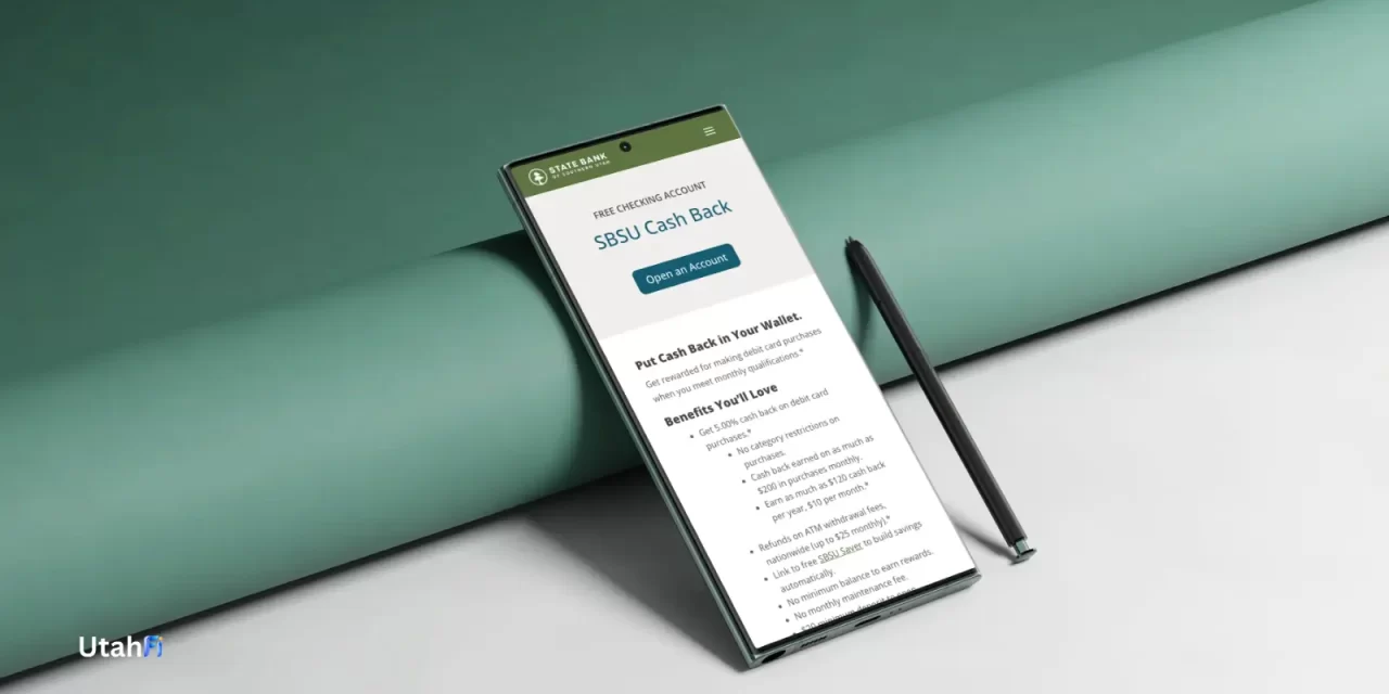SBSU Cash Back Checking Account Review (2026)