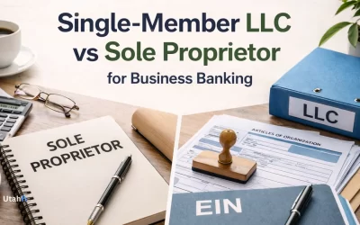 Single-Member LLC vs Sole Proprietor for Business Banking