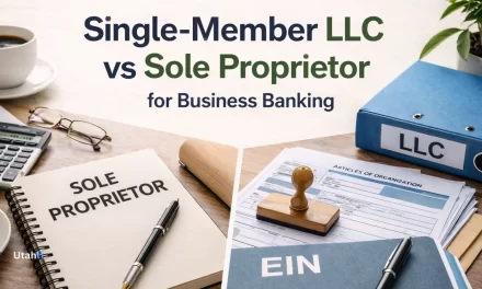 Single-Member LLC vs Sole Proprietor for Business Banking