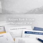 What Documents You Need to Open a Business Bank Account in Utah