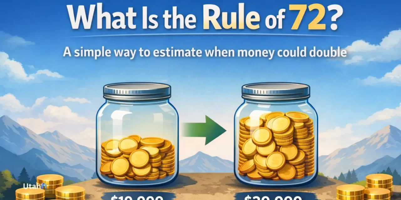 What Is the Rule of 72? Simple Explanation