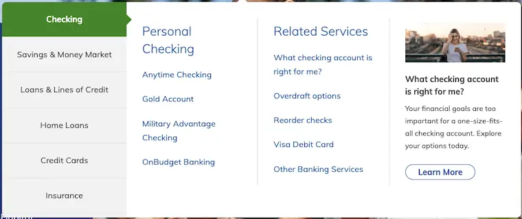 ZionsBank.com | Products