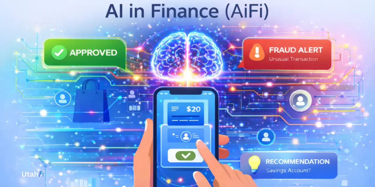 AI in Finance: How Artificial Intelligence Is Changing Money