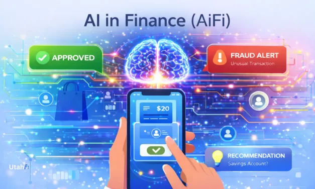 AI in Finance: How Artificial Intelligence Is Changing Money