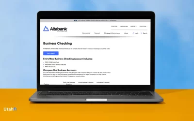 Altabank Totally Free Business Checking (2026): Fees Review