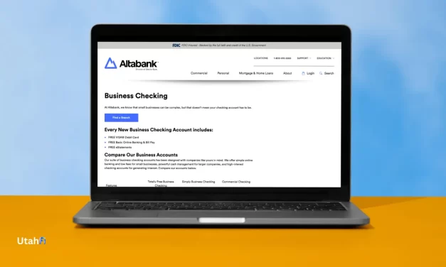 Altabank Totally Free Business Checking (2026): Fees Review