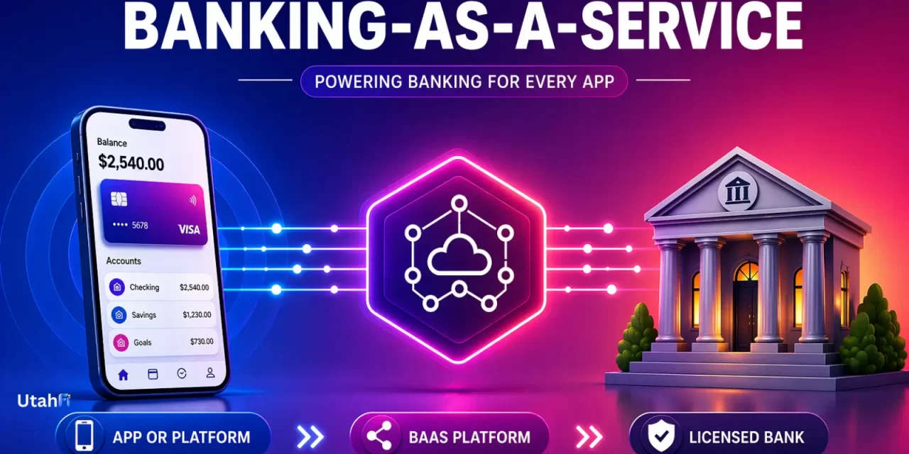 Banking-as-a-Service (BaaS): The Shift That Lets Any Company Offer Banking