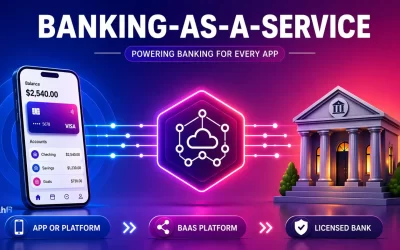 Banking-as-a-Service (BaaS): The Shift That Lets Any Company Offer Banking