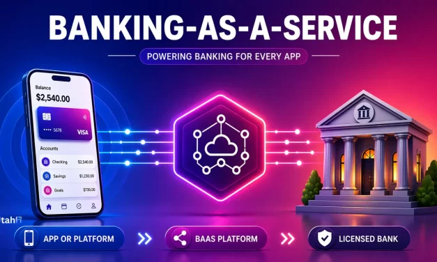 Banking-as-a-Service (BaaS): The Shift That Lets Any Company Offer Banking