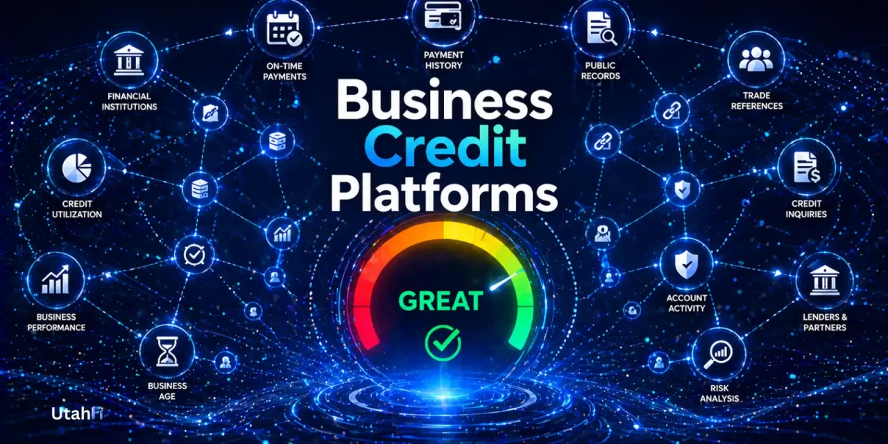 Business Credit Platforms: How Businesses Track Their Credit