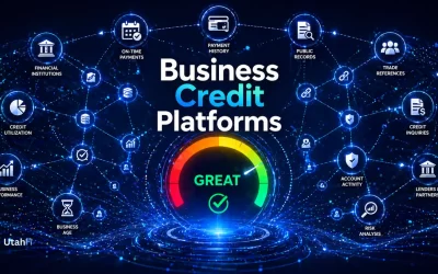Business Credit Platforms: How Businesses Track Their Credit