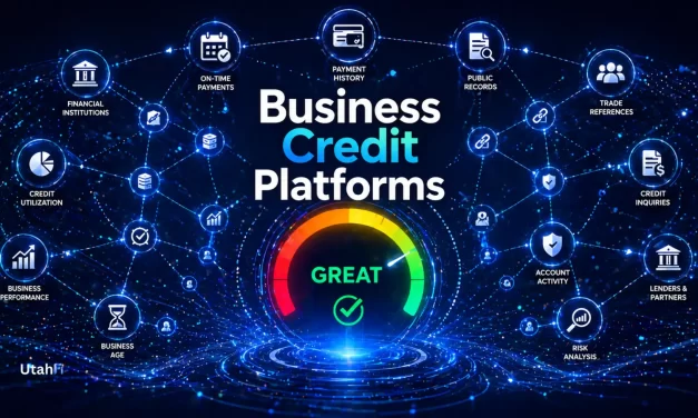 Business Credit Platforms: How Businesses Track Their Credit